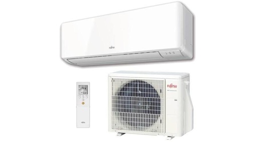 [ASYG30KMTA/AOYG30KMTA] Fujitsu Standard ASYG30KMTA/AOYG30KMTA oldalfali split klíma csomag 8 kW