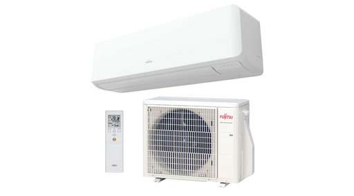 [ASYH36KMTB/AOYH36KMTB] Fujitsu Standard ASYH36KMTB/AOYH36KMTB oldalfali split klíma csomag 9,4 kW