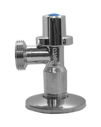 [DE905] ARCO mosógépcsap 1/2" -3/4" műanyag golyós.