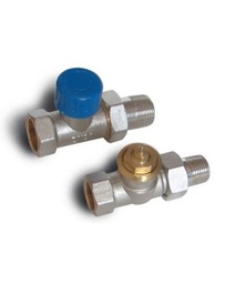 [czona12] Computherm zónaszelep 1/2"