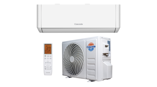 [CWH12NS] Cascade Nordic Save CWH12NS oldalfali split klíma csomag 3,5 kW