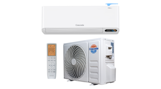 [CWH09FF] Cascade Fresh CWH09FF oldalfali split klíma csomag 2,6 kW