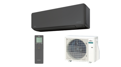 [ASEH14KMCG-B/AOEH14KMCG] Fujitsu AIRSTAGE ASEH14KMCG-B/AOEH14KMCG oldalfali split klíma csomag 4,2 kW
