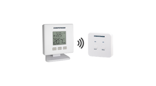 [Q32RF] Computherm Q32RF Rádiófrekvenciás szobatermosztát