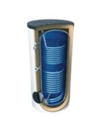 [7735500130] Bosch AS 400 DUO / 8 bar HMV tároló 2 hőcserélővel