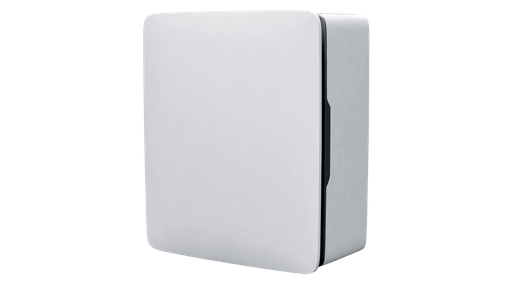 [11069] Vents Blauberg Qubit-E 55/110 Centrifugális ventilátor