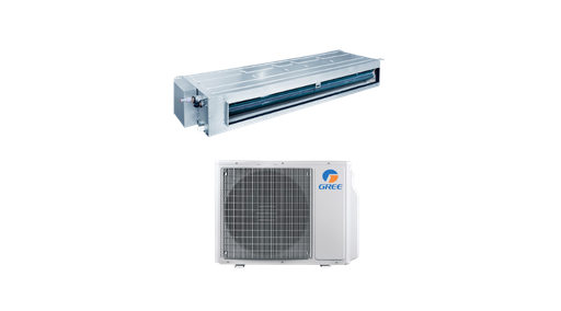 [GUD50PS1/A-S] Gree GUD50PS1/A-S légcsatornás inverter csomag 5,0 kW