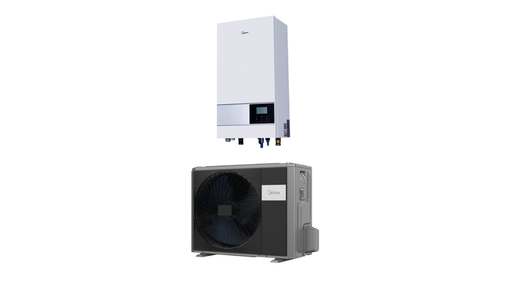 [MHA-V8W/D2N8-B2H2] Midea MHA-V8W/D2N8-B2H2 M-Thermal osztott hőszivattyú (R32, 8 kW, 1 fázis, fekete)