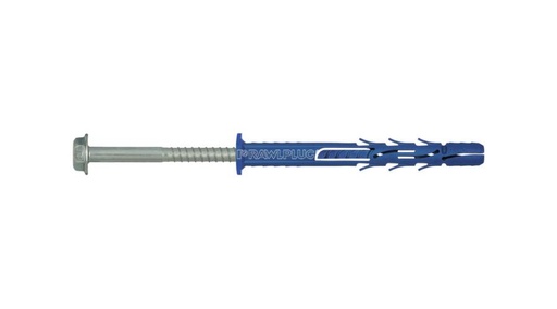 [57255] Koelner RAWL FF1-N-10K080 ….10x80-as peremes dűbel,hatlapfejű peremes csavarral (TORX) (50db/dob)