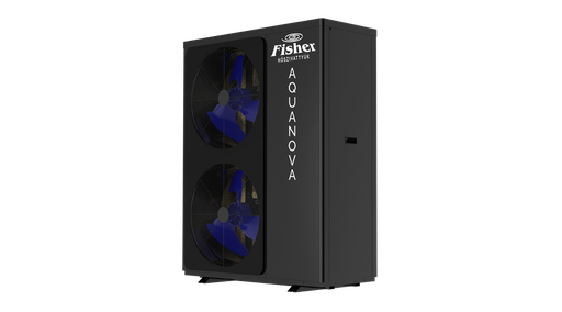 [FHF-MBWHS-120HE4] Fisher AQUANOVA FHF-MBWHS-120HE4 levegő-víz monoblokk hőszivattyú 12 kW