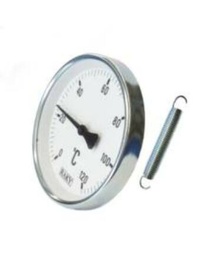[59240401] Hőmérő 63-as 0-120 °C 50mm