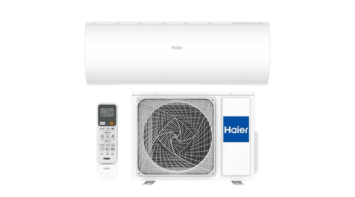 [AS35PBPHRA-PRE/1U35MEPFRA-PRE] Haier Pearl Premium AS35PBPHRA-PRE/1U35MEPFRA-PRE oldalfali split klíma csomag 3,6 kW