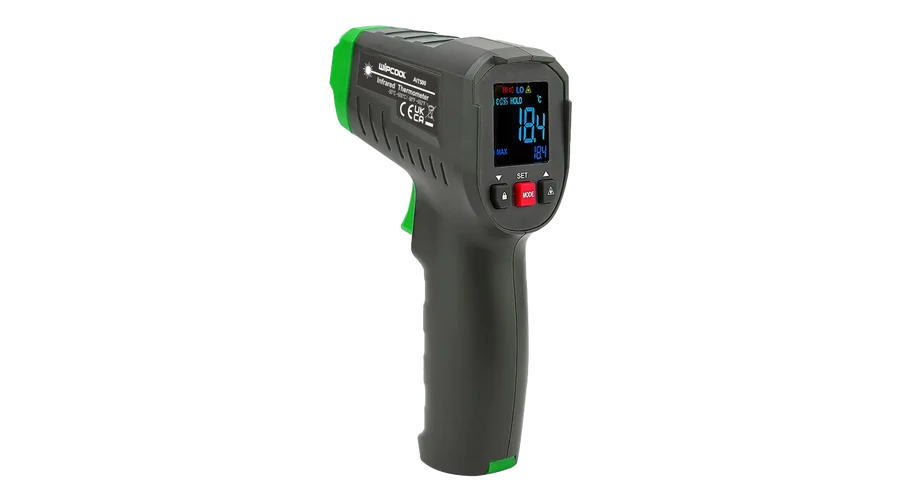 [HMWP-83] Wipcool Hőmérő Infra AIT500