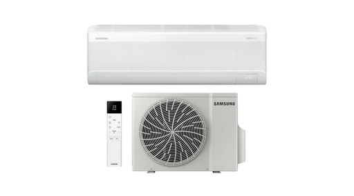 [AR60F24C1AWNEU/XEU] Samsung WindFree™ Comfort S2 AR60F24C1AWNEU/XEU oldalfali split klíma csomag 6,5 kW