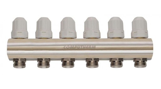 [MF01-6] Computherm MF01 6 Leágazásos beépített szelepes gyűjtő