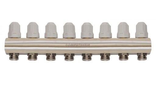 [MF01-8] Computherm MF01 8 Leágazásos beépített szelepes gyűjtő