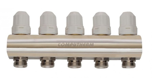 [MF01-5] Computherm MF01 5 Leágazásos beépített szelepes gyűjtő
