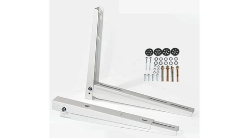 [KONZOL-23] KLÍMATARTÓ KONZOL 390x550x50*2 (ACB-C-550) 70 kg teherbírás
