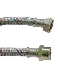 [1212120k] Vízflexicső KB 1/2" 120cm