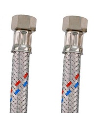[383810] Vízflexicső BB 3/8" 10cm