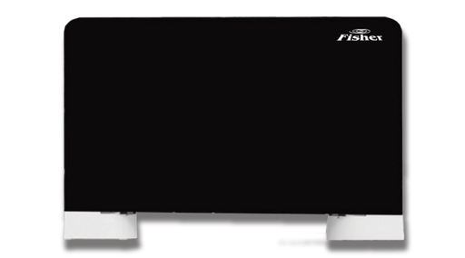 [FFP-SLIM-450L2V-B] Fisher FFP-SLIM-450L2V-B parapet/mennyezeti fan-coil klíma csomag 2,1 kW