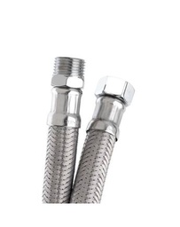 [3815k] Vízflexicső KB 3/8" 15cm