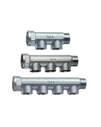 [35001] FAR Osztó gyűjtő 3 körös, BM 1"-1/2"