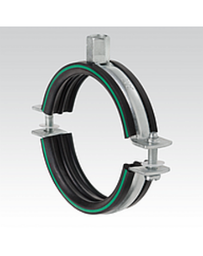 [csb121127] Gumis csőbilincs 121-127mm M8/M10