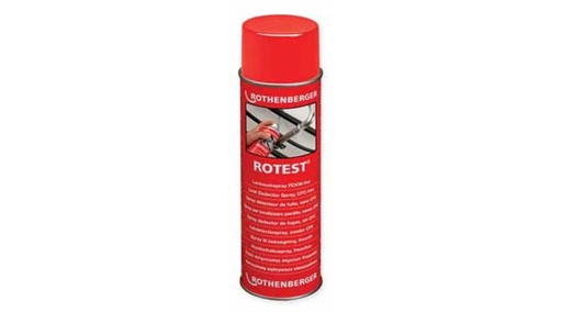 [ROTEST szivárgáskereső spray (400 ml),] Rothenberger ROTEST szivárgáskereső spray (400 ml),
