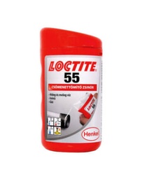 [loc160] LOCTITE 55 tömítőanyag 160fm