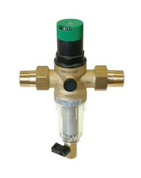[fk061] Honeywell ivóvíz szűrő+nyomásszabályozó 1"