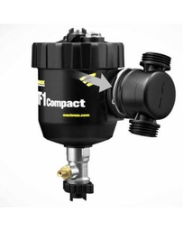 [62199] Fernox TF1 Compact filter Mágneses iszapleválasztó 1"