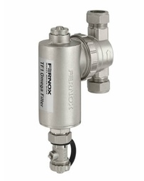 [62337] Fernox TF1 Omega Mágneses iszapleválasztó 1"