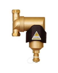 [ae075] Spirovent spirotrap mágneses iszapleválasztó 3/4"
