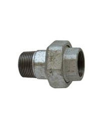 [hh64kbe] Horganyzott hollander KB 6/4" egyenes