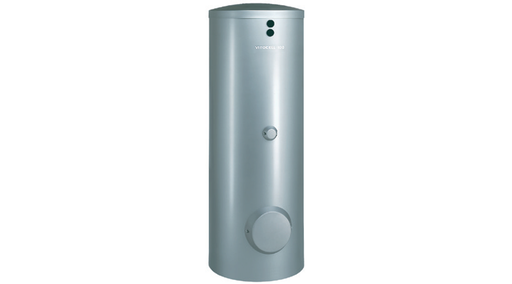 [Vitocell 100-V CVAA 300L Ezüst] Viessmann Vitocell 100-V CVAA Tároló 300L Ezüst