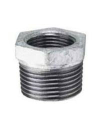[hszk641] Horganyzott szűkítő KB 6/4"-1"