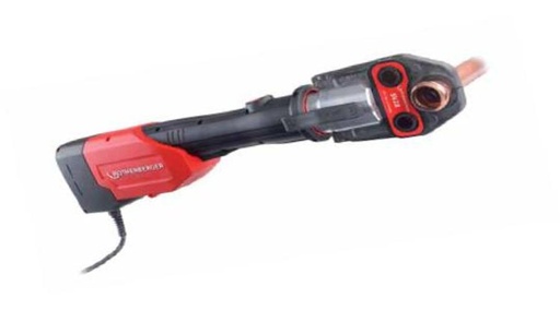 [ROMAX 3000 AC présgép (220V) kofferben] Rothenberger ROMAX 3000 AC présgép (220V) kofferben