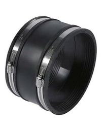 [pvc103] PVC-ETERNIT csőtoldó gumi 100-115/120-135mm