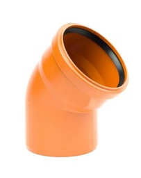 [kg11045] KG ív idom 110/45°