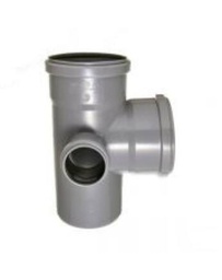 [pvc11011050b-másolata-1] PVC ág-idom 110/110/50B  KAED