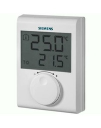 [RDH100] Siemens RDH100 digitális szobatermosztát