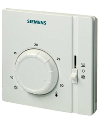 [RAA41] Siemens RAA41 Helyiségtermosztát fűtési és hűtési alkalmazásokhoz
