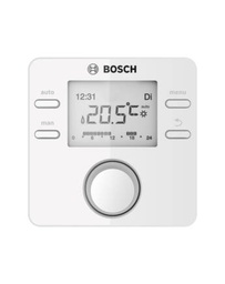 [7738111059] Bosch CR 100 Heti programozású digitális szobatermosztát