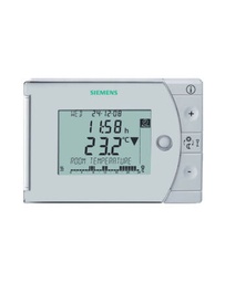 [REV24] Siemens REV24 öntanuló digitális heti programozású szobatermosztát