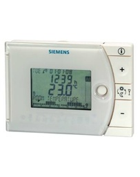[REV13] Siemens REV13 öntanuló nyomógombos szobatermosztát