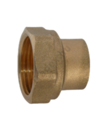 [12b3/8] Réz forraszvég BM 12-3/8"