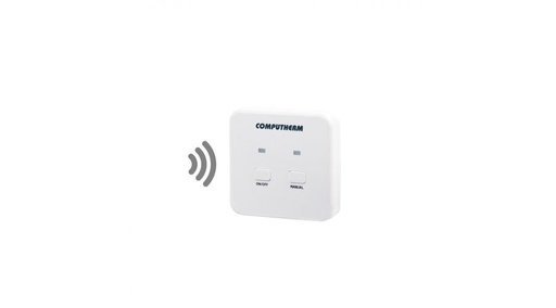 [Q20RF] Computherm Q20RF (RX) vevőegység Computherm szobatermosztátokhoz 1 kapcsolódó termék