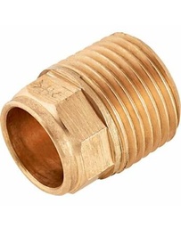 [42k5/4] Réz forraszvég KM 42-5/4"