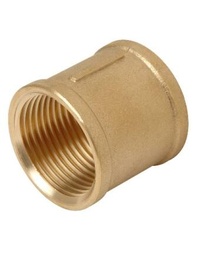 [6/4kasr] Réz menetes karmantyú 6/4"
